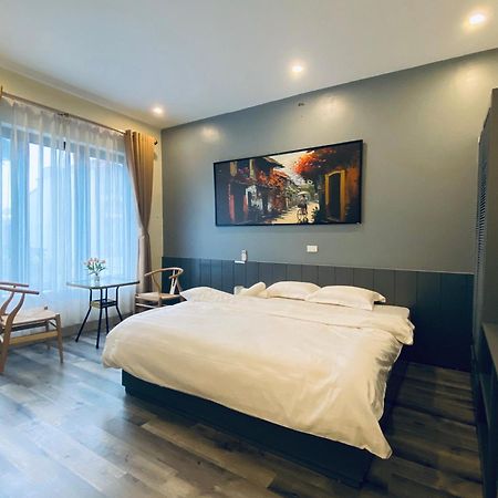נין בין Tam Coc Phuong Nhi Homestay מראה חיצוני תמונה