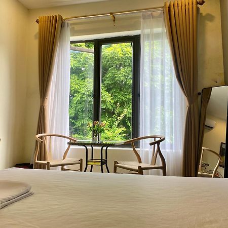 נין בין Tam Coc Phuong Nhi Homestay מראה חיצוני תמונה