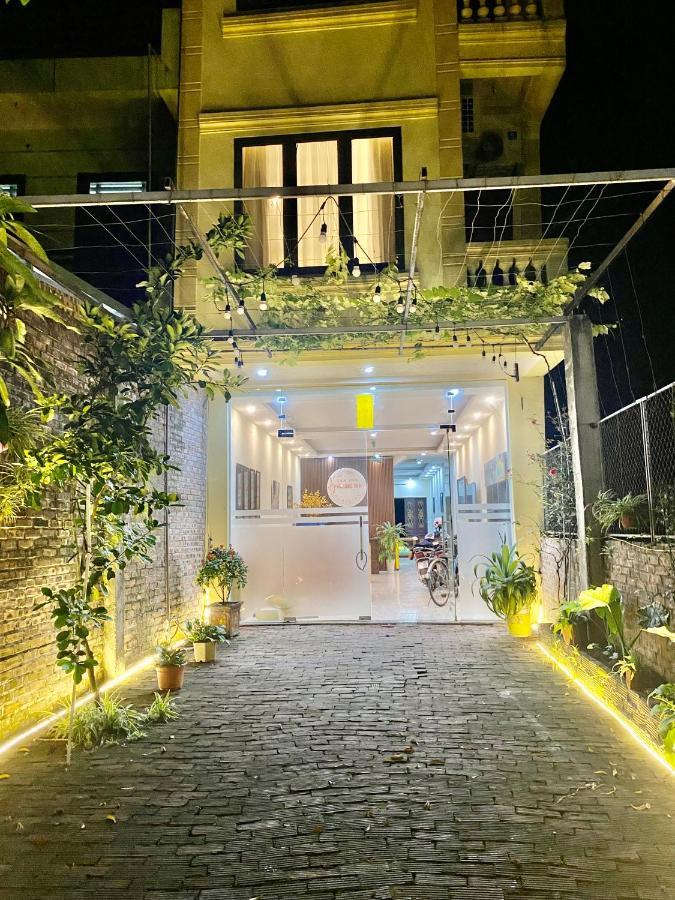 נין בין Tam Coc Phuong Nhi Homestay מראה חיצוני תמונה