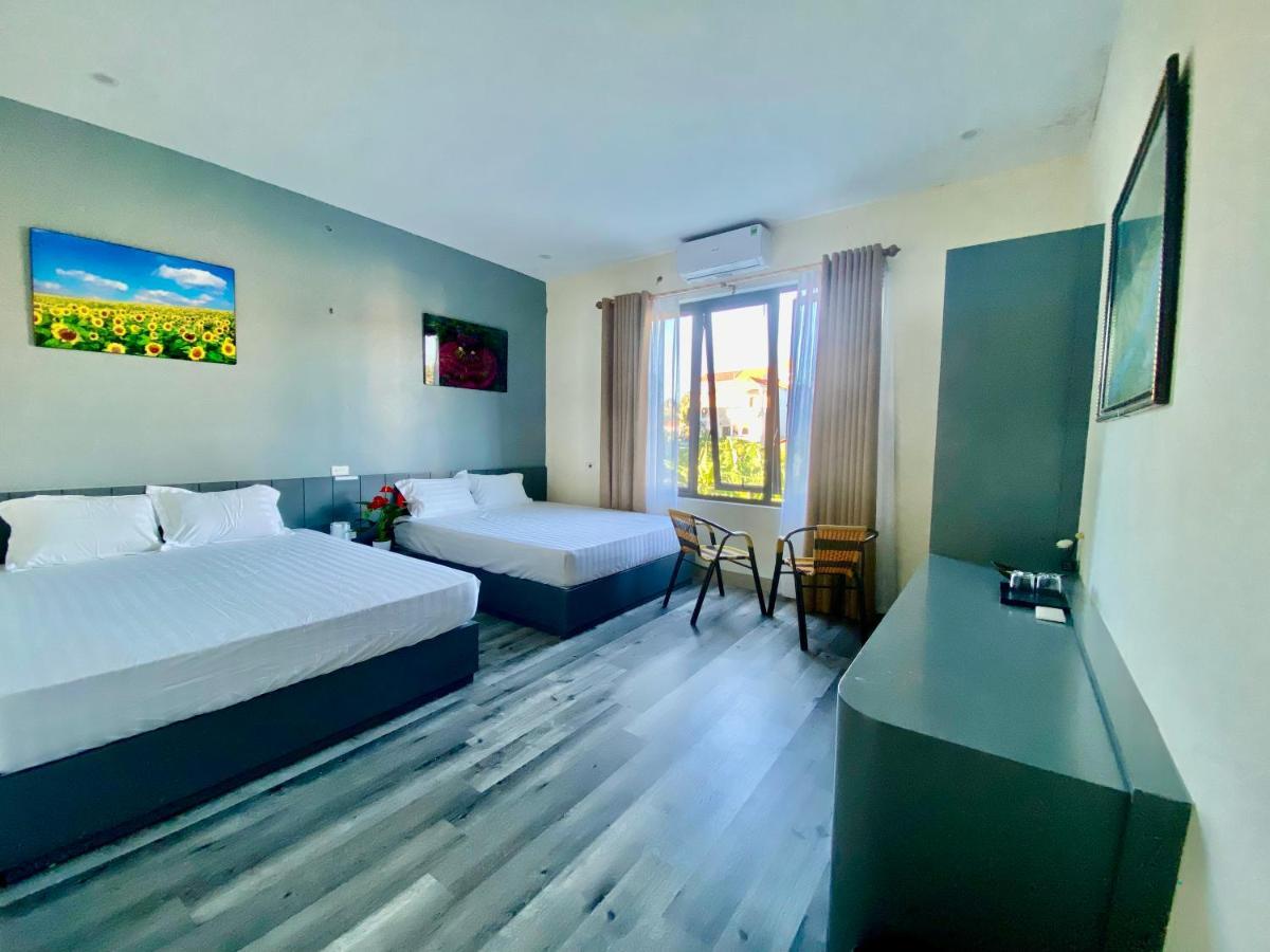 נין בין Tam Coc Phuong Nhi Homestay מראה חיצוני תמונה