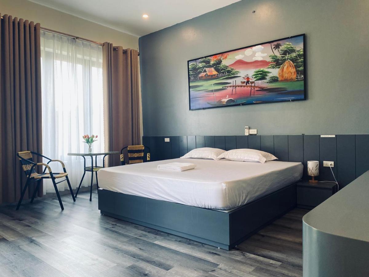 נין בין Tam Coc Phuong Nhi Homestay מראה חיצוני תמונה
