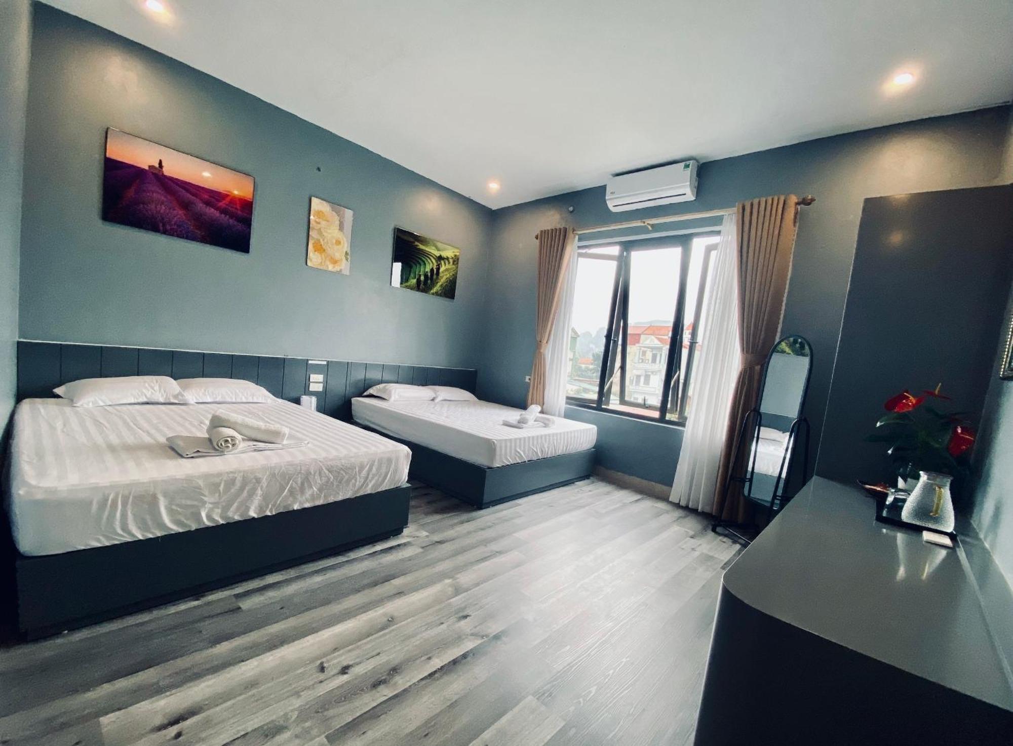 נין בין Tam Coc Phuong Nhi Homestay מראה חיצוני תמונה