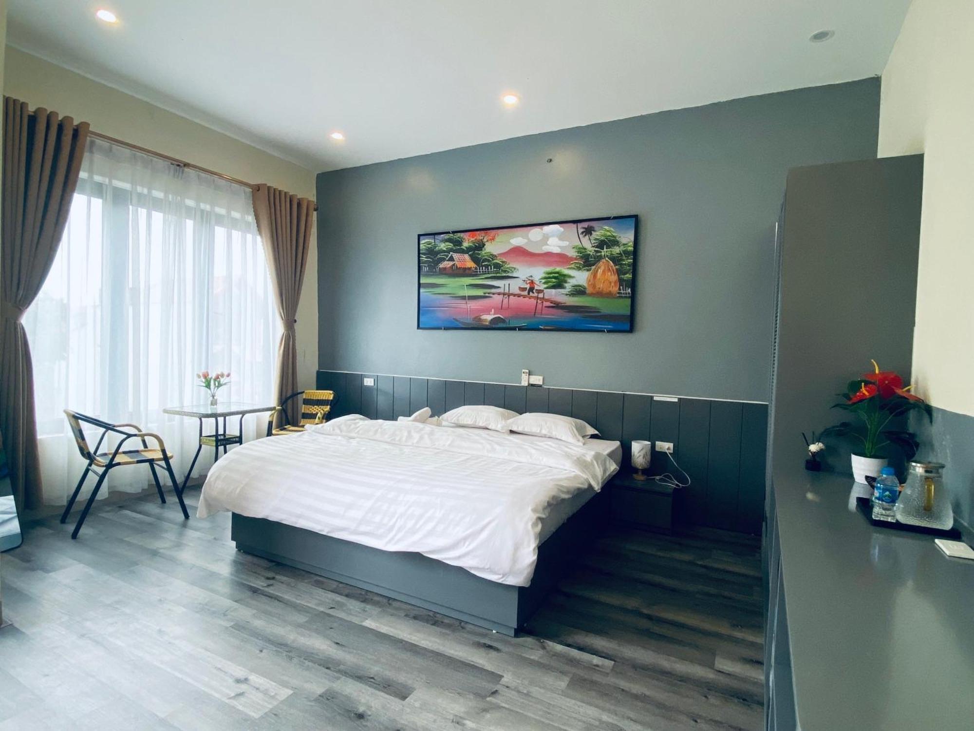 נין בין Tam Coc Phuong Nhi Homestay מראה חיצוני תמונה