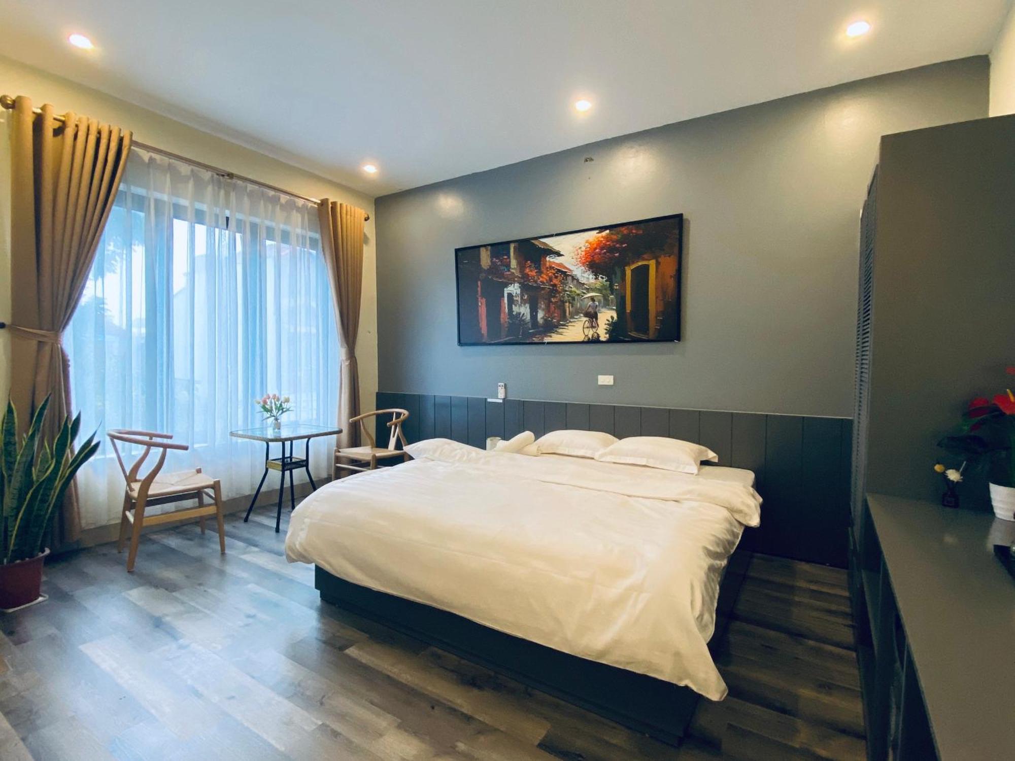 נין בין Tam Coc Phuong Nhi Homestay מראה חיצוני תמונה