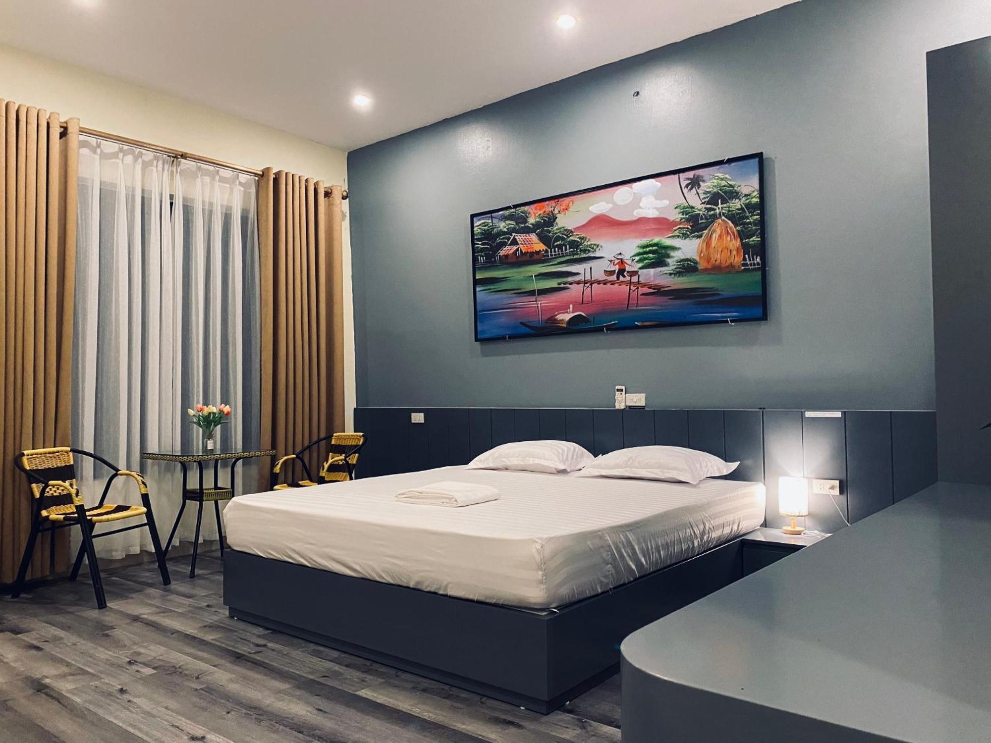 נין בין Tam Coc Phuong Nhi Homestay מראה חיצוני תמונה