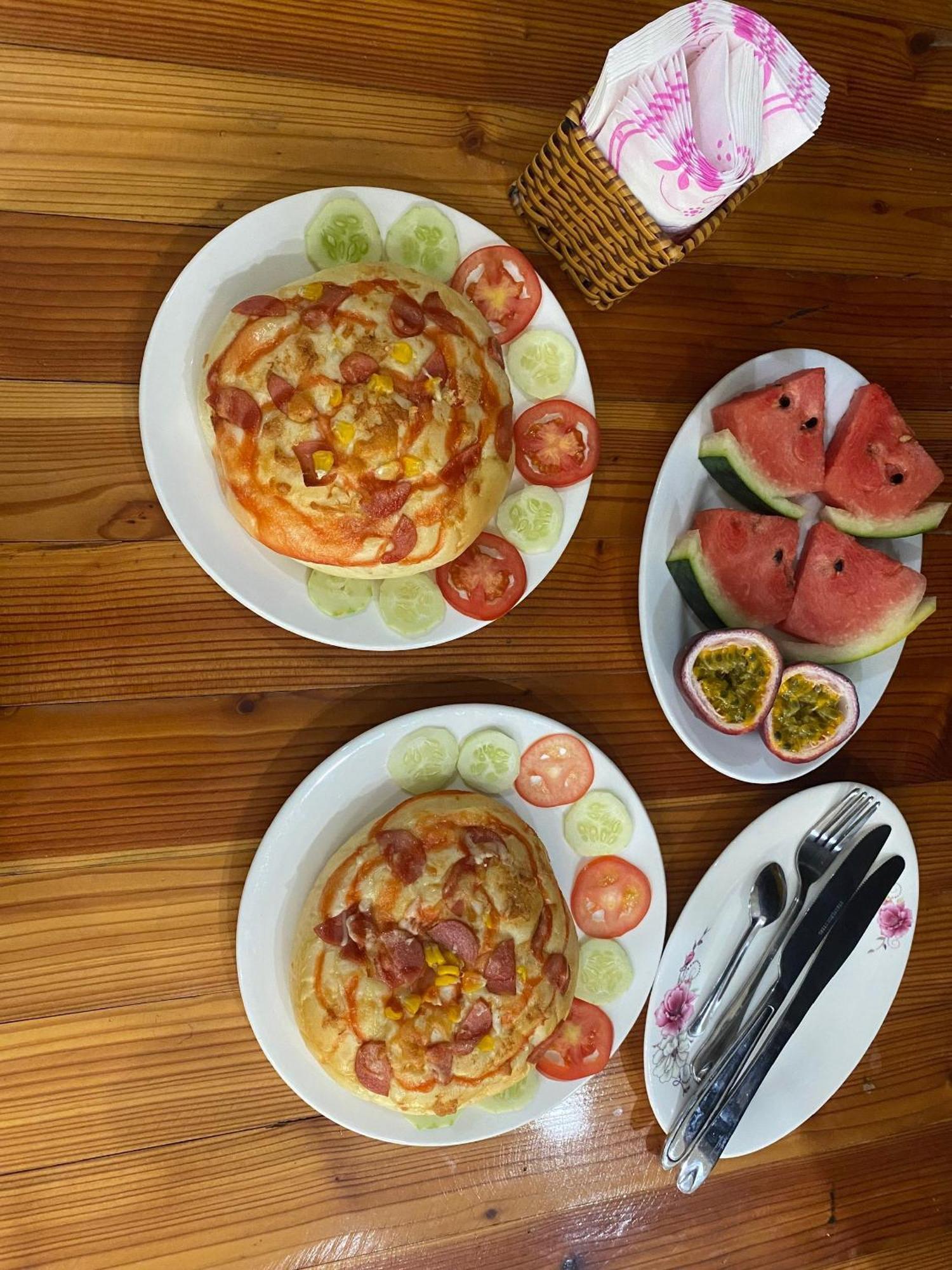 נין בין Tam Coc Phuong Nhi Homestay מראה חיצוני תמונה