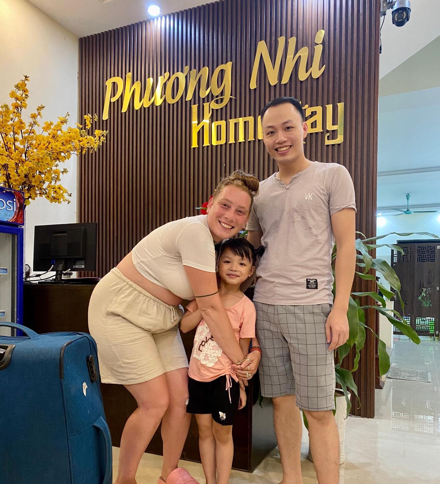 נין בין Tam Coc Phuong Nhi Homestay מראה חיצוני תמונה