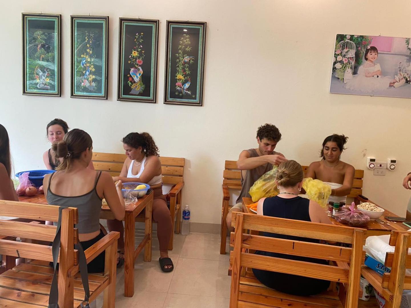 נין בין Tam Coc Phuong Nhi Homestay מראה חיצוני תמונה