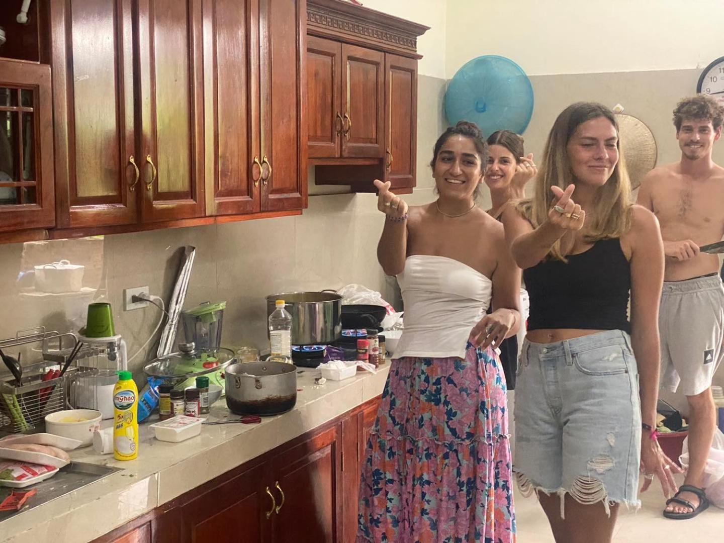 נין בין Tam Coc Phuong Nhi Homestay מראה חיצוני תמונה
