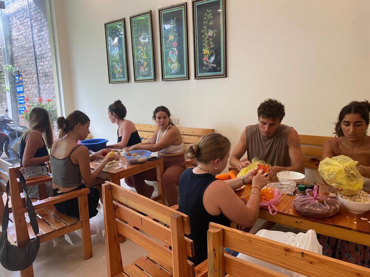 נין בין Tam Coc Phuong Nhi Homestay מראה חיצוני תמונה