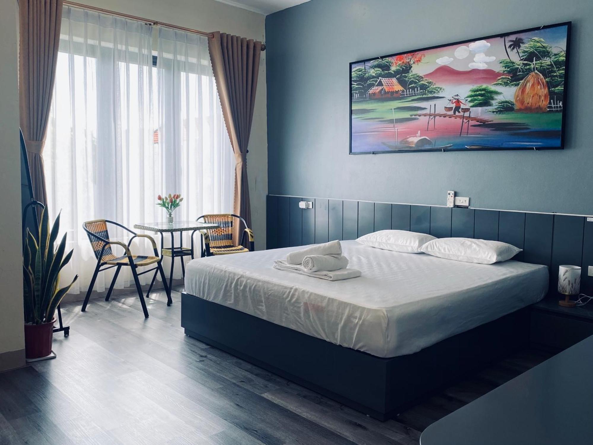 נין בין Tam Coc Phuong Nhi Homestay מראה חיצוני תמונה