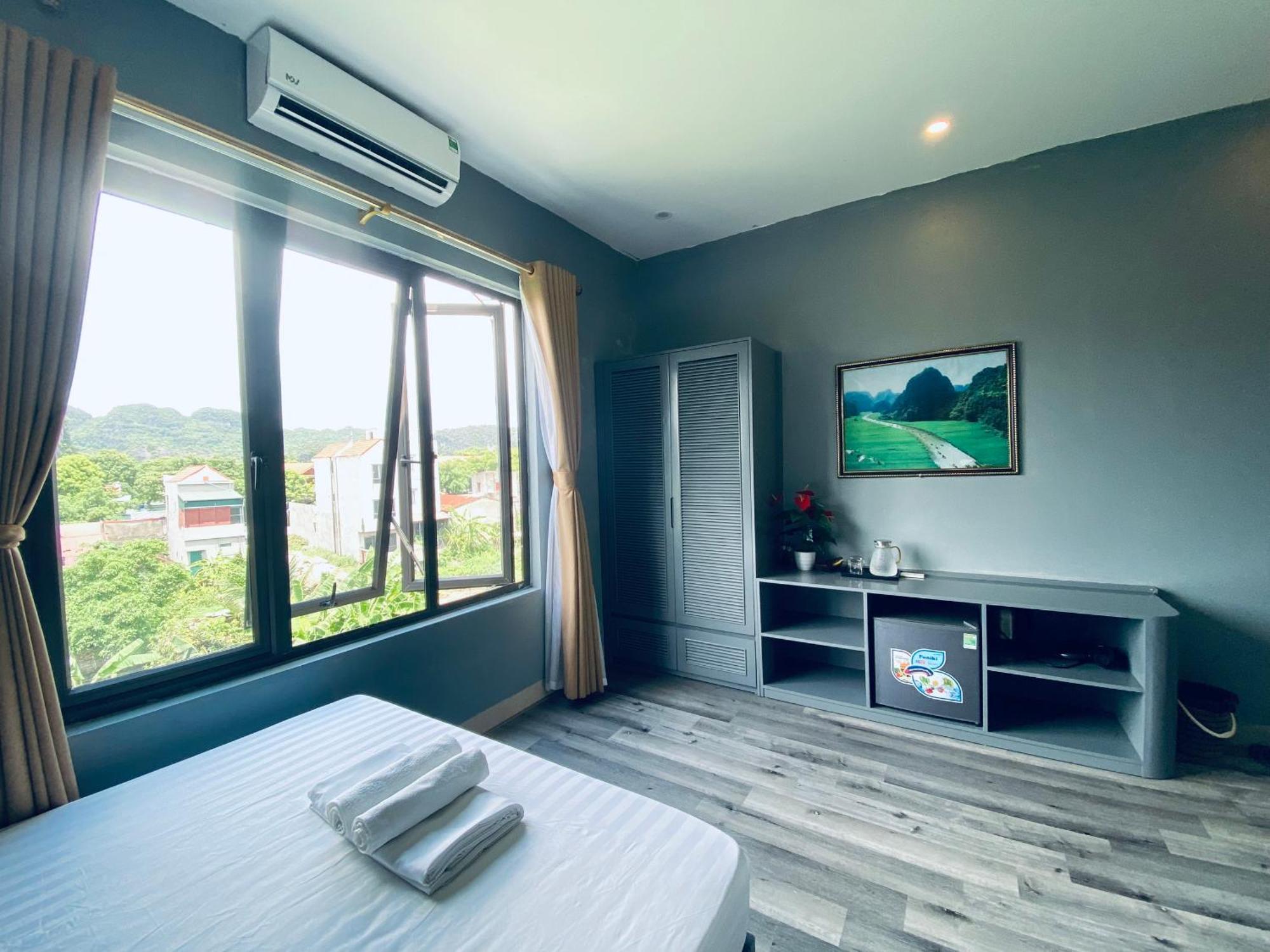 נין בין Tam Coc Phuong Nhi Homestay מראה חיצוני תמונה