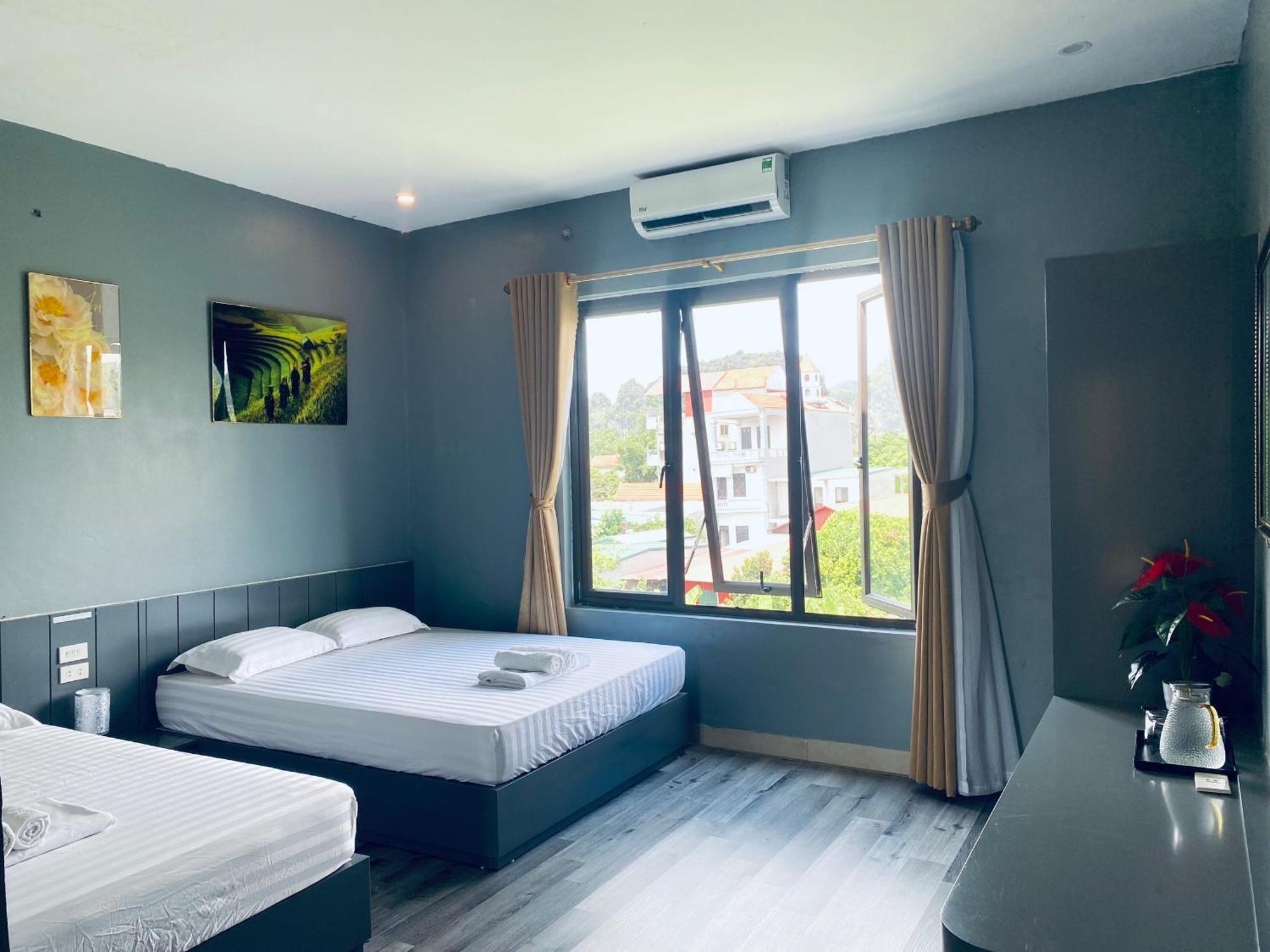 נין בין Tam Coc Phuong Nhi Homestay מראה חיצוני תמונה
