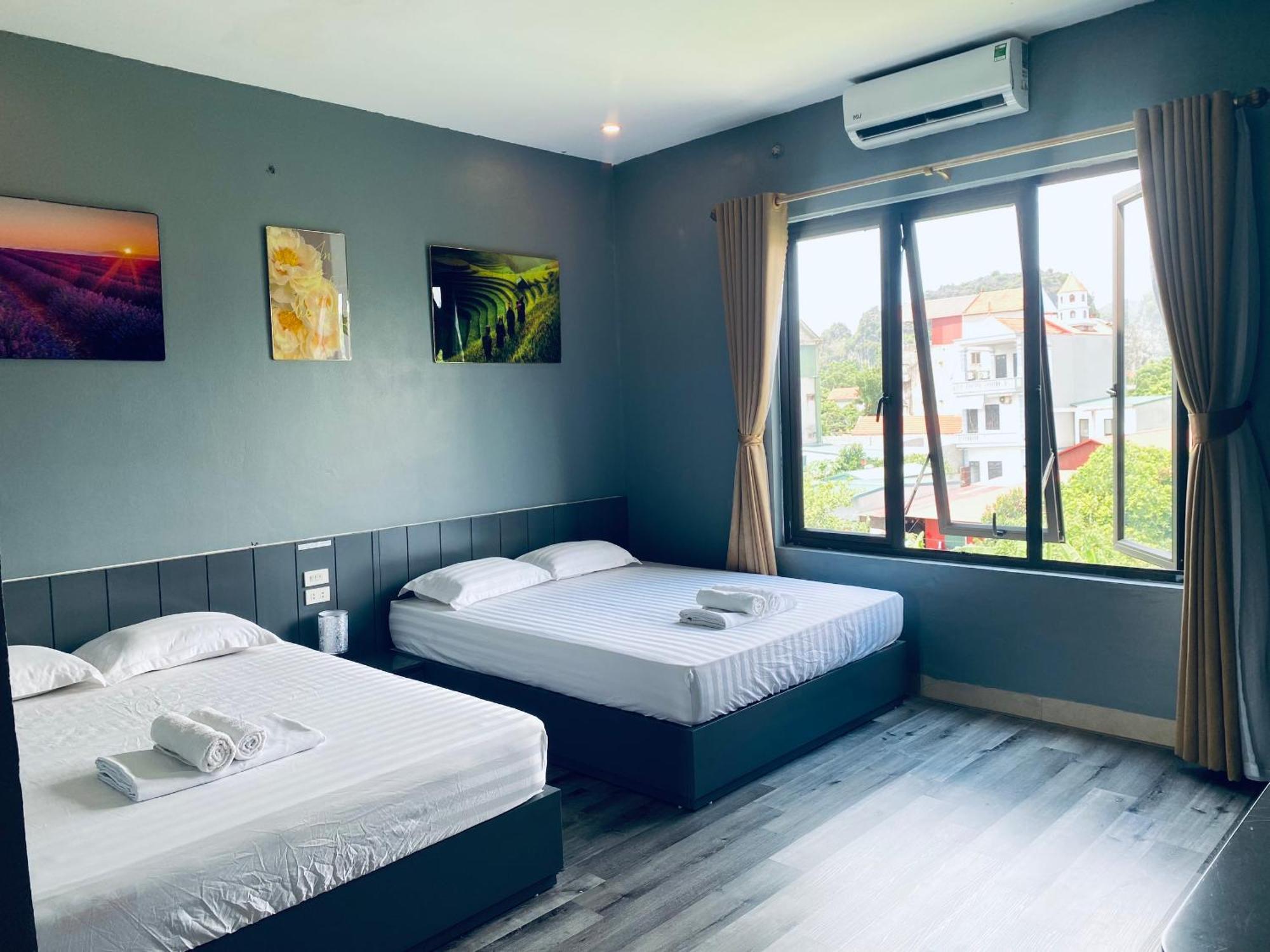 נין בין Tam Coc Phuong Nhi Homestay מראה חיצוני תמונה