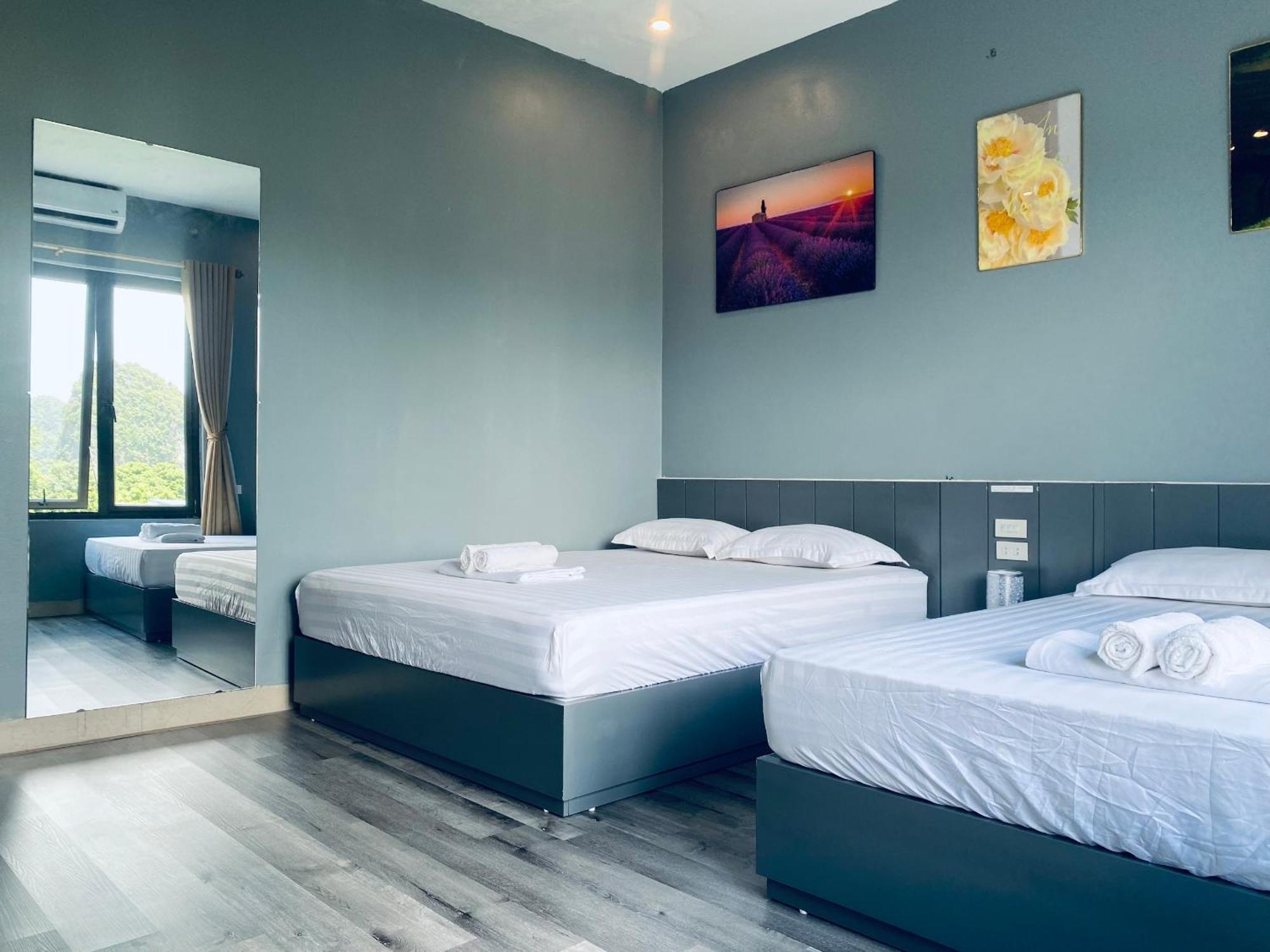 נין בין Tam Coc Phuong Nhi Homestay מראה חיצוני תמונה