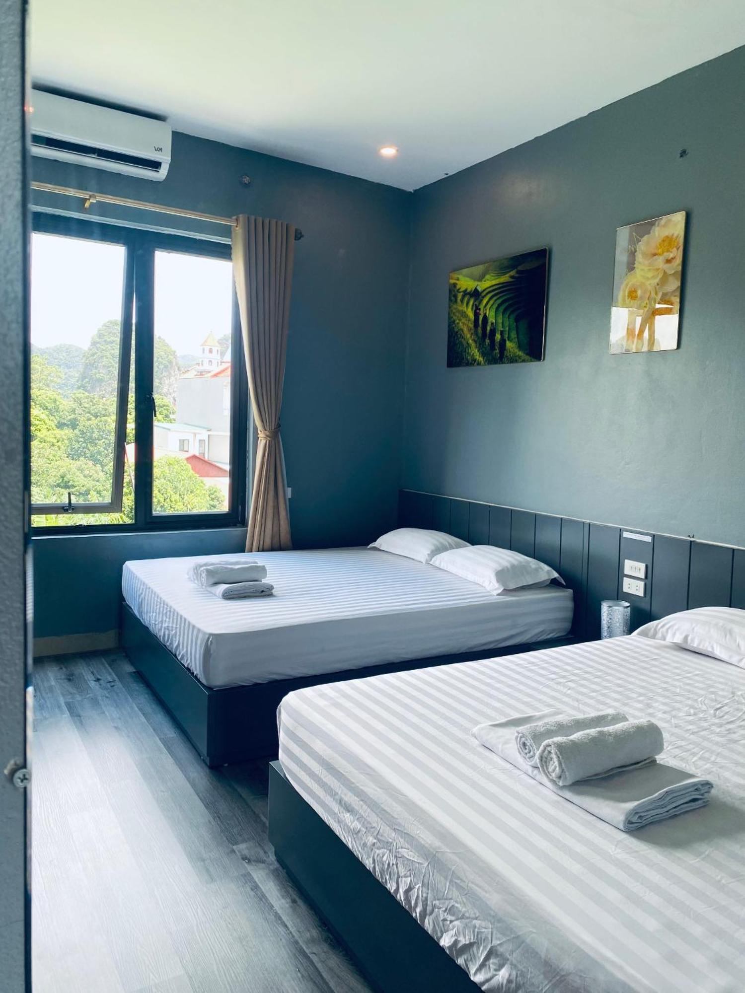 נין בין Tam Coc Phuong Nhi Homestay מראה חיצוני תמונה