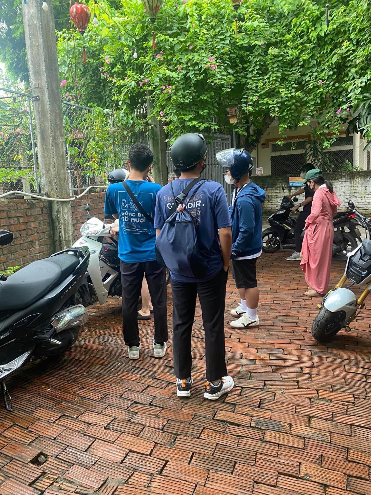 נין בין Tam Coc Phuong Nhi Homestay מראה חיצוני תמונה