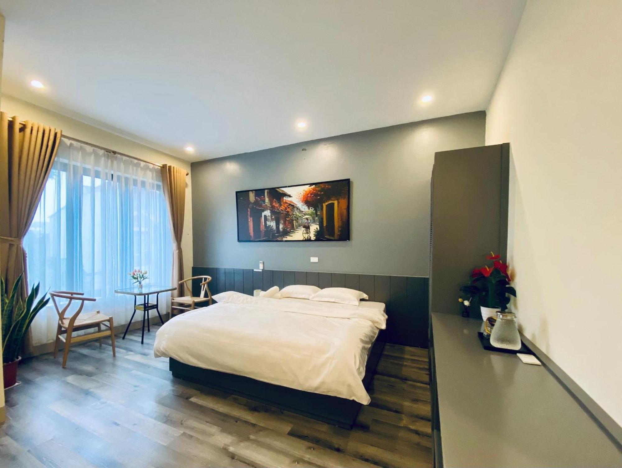 נין בין Tam Coc Phuong Nhi Homestay מראה חיצוני תמונה
